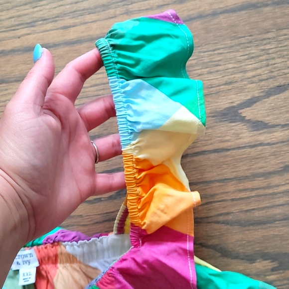 Colorful Tank - Picture 3 of 7